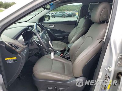 Zdjęcie 7 z 13 samochodu: 2017 HYUNDAI SANTA FE SPORT 2.4L VIN:5XYZU3LB9HG490454 - miniatura