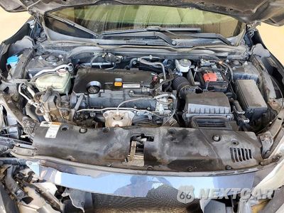 Zdjęcie 11 z 12 samochodu: 2017 HONDA CIVIC LX VIN:19XFC2F56HE227955 - miniatura