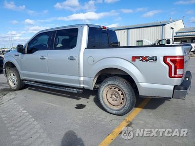 Drugie zdjęcie samochodu z przodu: 2016 FORD F150 SUPERCREW VIN:1FTEW1EF8GKD93946 - miniatura