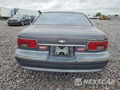 Zdjęcie 6 z 12 samochodu: 1994 CHEVROLET CAPRICE CLASSIC LS VIN:1G1BN52W1RR198954 - miniatura
