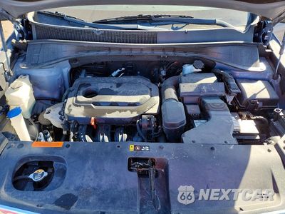 Zdjęcie 12 z 13 samochodu: 2019 KIA SORENTO L VIN:5XYPG4A38KG596658 - miniatura