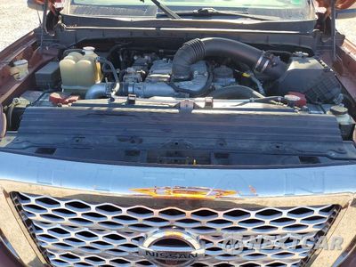 Zdjęcie 11 z 12 samochodu: 2016 NISSAN TITAN XD PLATINUM RESERVE VIN:1N6BA1F47GN506554 - miniatura