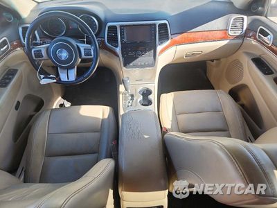 Zdjęcie 8 z 12 samochodu: 2011 JEEP GRAND CHEROKEE LIMITED VIN:1J4RR5GT9BC700914 - miniatura