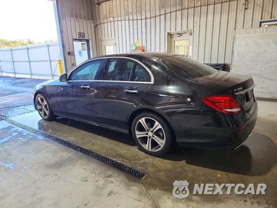Drugie zdjęcie samochodu z przodu: 2017 MERCEDES-BENZ E 300 VIN:WDDZF4JB9HA213411 - miniatura