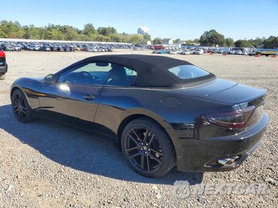 Drugie zdjęcie samochodu z przodu: 2012 MASERATI GRANTURISMO S VIN:ZAM45KMA4C0064317 - miniatura