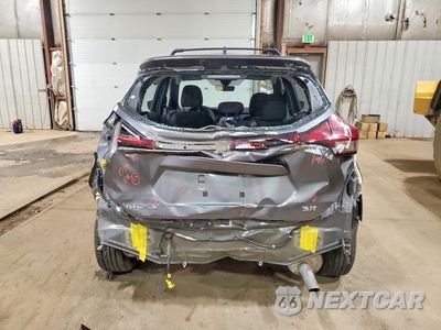 Zdjęcie 6 z 13 samochodu: 2021 NISSAN KICKS SR VIN:3N1CP5DV2ML512074 - miniatura