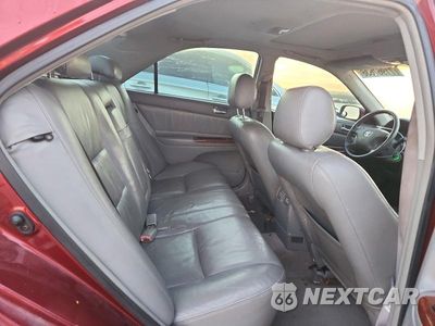 Zdjęcie 10 z 12 samochodu: 2003 TOYOTA CAMRY XLE V6 VIN:JTDBF30K730096059 - miniatura