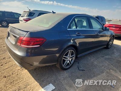Trzecie zdjęcie samochodu z tyłu: 2014 MERCEDES-BENZ E 350 4MATIC VIN:WDDHF8JB1EB034594 - miniatura