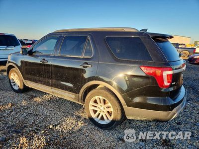 Drugie zdjęcie samochodu z przodu: 2016 FORD EXPLORER XLT VIN:1FM5K7D83GGA85146 - miniatura