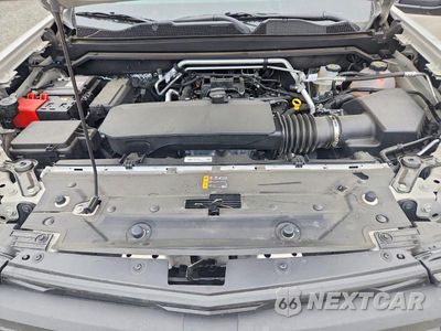 Zdjęcie 11 z 12 samochodu: 2026 CHEVROLET COLORADO TRAIL BOSS VIN:1GCPTEEK8T1242210 - miniatura