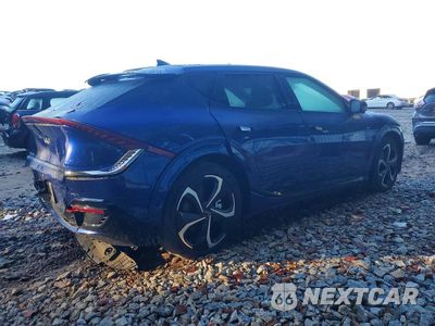 Trzecie zdjęcie samochodu z tyłu: 2023 KIA EV6 GT LINE VIN:KNDC4DLC7P5120454 - miniatura