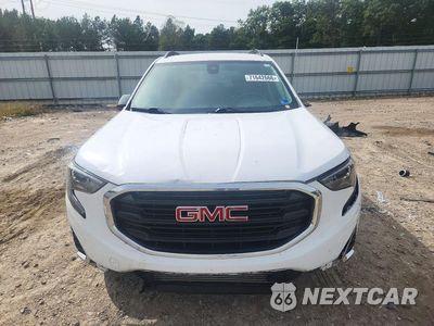 Piąte zdjęcie samochodu w środku: 2020 GMC TERRAIN SLE VIN:3GKALMEV2LL167785 - miniatura