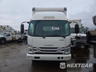 Piąte zdjęcie samochodu w środku: 2023 ISUZU NPR HD BOX TRUCK VIN:54DC4W1D5PS205944 - miniatura