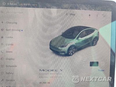 Zdjęcie 9 z 14 samochodu: 2022 TESLA MODEL Y VIN:7SAYGDEE7NF427276 - miniatura