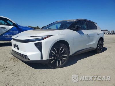 2026 TOYOTA BZ LIMITED JTMBDAFB5TA002157 - główne zdjęcie licytacji z USA - miniatura