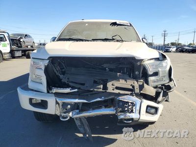 Piąte zdjęcie samochodu w środku: 2015 FORD F150 SUPERCREW VIN:1FTEW1EG6FFA82483 - miniatura