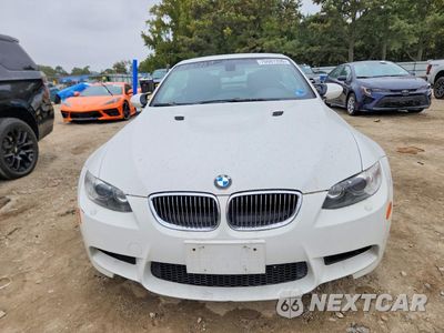 Piąte zdjęcie samochodu w środku: 2008 BMW M3 VIN:WBSWL935X8PL89710 - miniatura