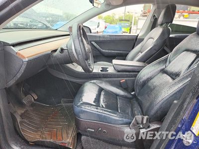 Zdjęcie 7 z 13 samochodu: 2022 TESLA MODEL Y VIN:7SAYGDEE9NF371583 - miniatura