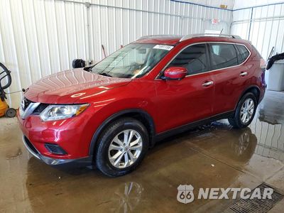 2016 NISSAN ROGUE SV 5N1AT2MV9GC916449 - główne zdjęcie licytacji z USA - miniatura