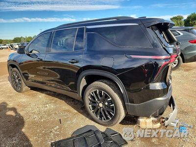 Drugie zdjęcie samochodu z przodu: 2026 CHEVROLET TRAVERSE LT VIN:1GNEVGKS7TJ179559 - miniatura