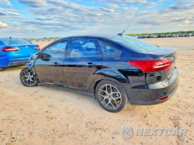 Drugie zdjęcie samochodu z przodu: 2018 FORD FOCUS SEL VIN:1FADP3H26JL259165 - miniatura