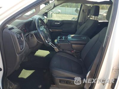 Zdjęcie 7 z 13 samochodu: 2020 CHEVROLET SILVERADO K1500 LT VIN:3GCUYDED4LG231531 - miniatura