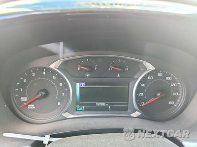 Zdjęcie 9 z 13 samochodu: 2019 CHEVROLET TRAVERSE LT VIN:1GNERGKW8KJ122910 - miniatura