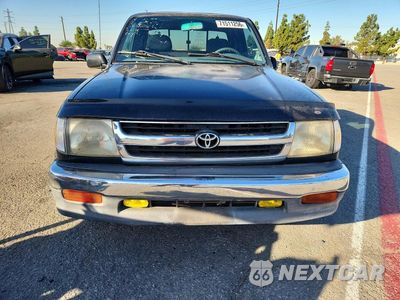 Piąte zdjęcie samochodu w środku: 1999 TOYOTA TACOMA V6 VIN:4TAVN52N5XZ483483 - miniatura