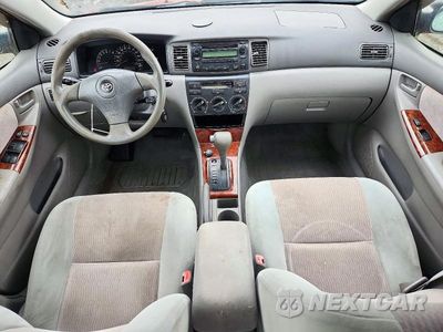 Zdjęcie 8 z 12 samochodu: 2006 TOYOTA COROLLA VIN:JTDBR32E060096326 - miniatura