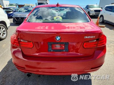 Zdjęcie 6 z 12 samochodu: 2015 BMW 320 I VIN:WBA3B1C57FP831755 - miniatura