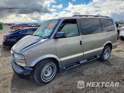 2001 CHEVROLET ASTRO 1GNDM19W91B110285 - główne zdjęcie licytacji z USA - miniatura