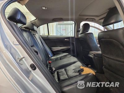 Zdjęcie 10 z 12 samochodu: 2008 HONDA ACCORD EXL VIN:1HGCP26818A075430 - miniatura