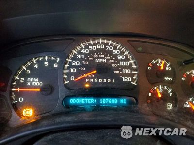Zdjęcie 9 z 13 samochodu: 2006 CHEVROLET SILVERADO K1500 VIN:1GCEK19B06Z178215 - miniatura