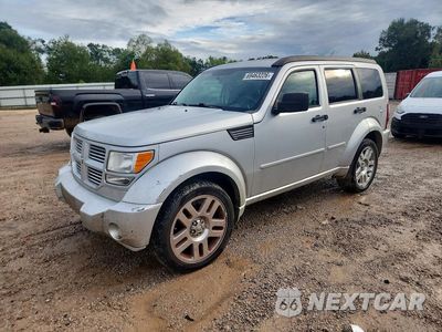 2011 DODGE NITRO HEAT 1D4PT4GXXBW606697 - główne zdjęcie licytacji z USA - miniatura