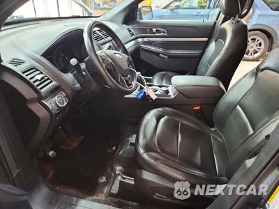 Zdjęcie 7 z 13 samochodu: 2019 FORD EXPLORER XLT VIN:1FM5K8D86KGA39406 - miniatura