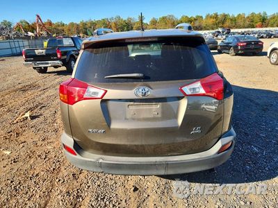 Zdjęcie 6 z 13 samochodu: 2015 TOYOTA RAV4 LE VIN:JTMBFREV1FD167632 - miniatura