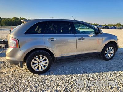 Trzecie zdjęcie samochodu z tyłu: 2008 FORD EDGE LIMITED VIN:2FMDK39C68BB34124 - miniatura