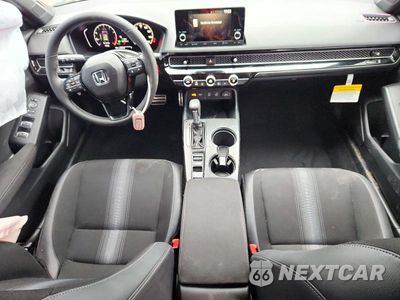 Zdjęcie 8 z 12 samochodu: 2026 HONDA CIVIC SPORT VIN:2HGFE2F53TH616559 - miniatura