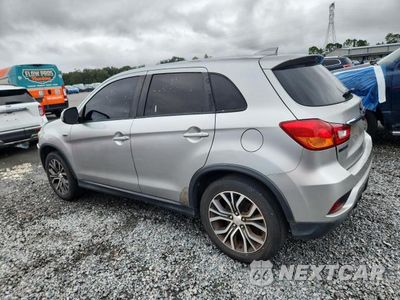 Drugie zdjęcie samochodu z przodu: 2018 MITSUBISHI OUTLANDER SPORT ES VIN:JA4AR3AW8JU001173 - miniatura