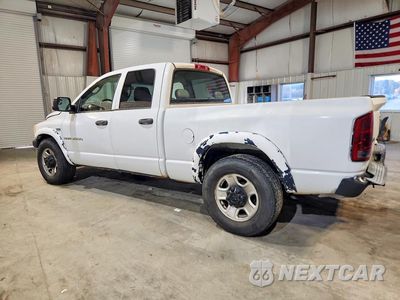 Drugie zdjęcie samochodu z przodu: 2006 DODGE RAM 2500 ST VIN:3D7KR28D96G255144 - miniatura