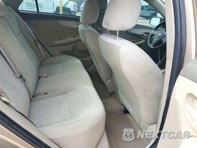 Zdjęcie 10 z 12 samochodu: 2009 TOYOTA COROLLA LE VIN:1NXBU40E19Z050035 - miniatura