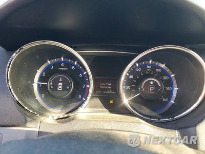 Zdjęcie 9 z 12 samochodu: 2014 HYUNDAI SONATA GLS VIN:5NPEB4AC2EH832840 - miniatura