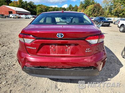 Zdjęcie 6 z 13 samochodu: 2025 TOYOTA COROLLA HYBRID LE VIN:JTDBDMHE2S3018361 - miniatura