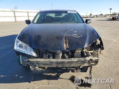 Piąte zdjęcie samochodu w środku: 2008 LEXUS ES 350 VIN:JTHBJ46G482245805 - miniatura