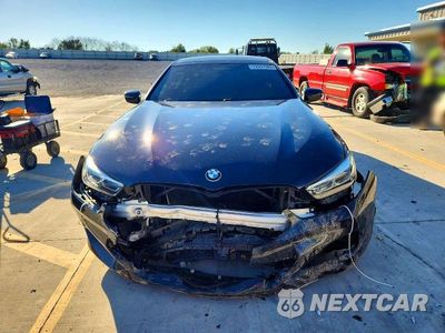Piąte zdjęcie samochodu w środku: 2022 BMW M850XI VIN:WBAGV8C02NCH93334 - miniatura