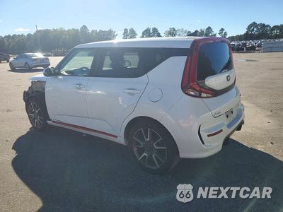 Drugie zdjęcie samochodu z przodu: 2020 KIA SOUL GT LINE VIN:KNDJ63AU5L7007530 - miniatura