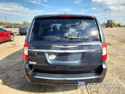 Zdjęcie 6 z 14 samochodu: 2014 CHRYSLER TOWN & COUNTRY TOURING VIN:2C4RC1BGXER232102 - miniatura