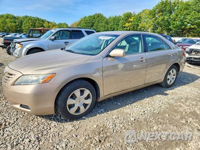 2008 TOYOTA CAMRY LE 4T1BE46K58U205095 - główne zdjęcie licytacji z USA - miniatura
