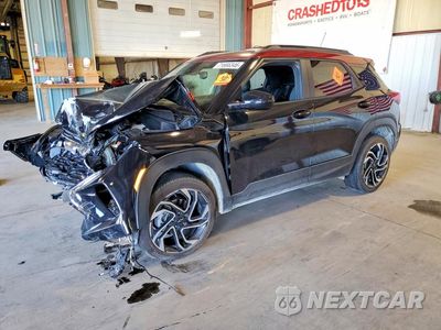2025 CHEVROLET TRAILBLAZER RS KL79MUSLXSB015670 - główne zdjęcie licytacji z USA - miniatura