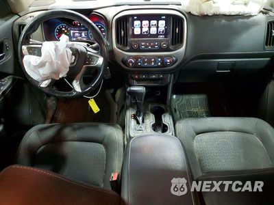 Zdjęcie 8 z 13 samochodu: 2017 GMC CANYON SLE VIN:1GTG6CEN5H1159119 - miniatura